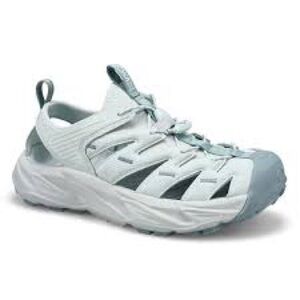Hoka Hopara White Technical Hiking Sandals Size 8.5